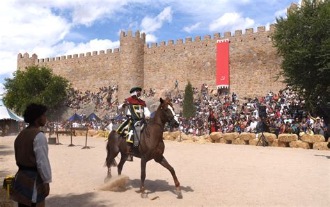 medievales avila 2022|XXV JORNADAS MEDIEVALES AVILA 2022